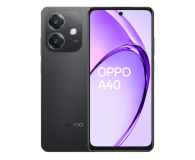 OPPO A40 4/128GB Sparkle Black - 1280678 - zdjęcie 1